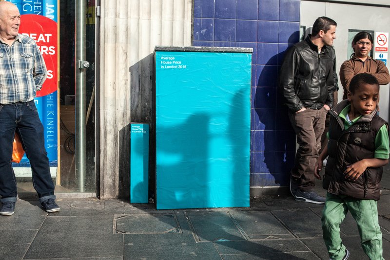 Illustration for article titled These Infographics Use Objects on City Streets to Show Urban Statistics